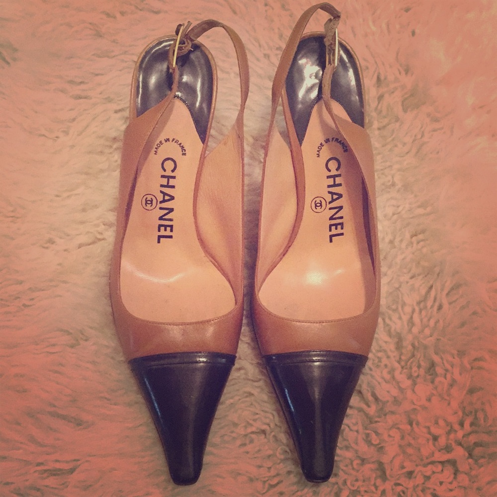 CHANEL Heels